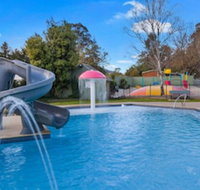 Bright Caravan Park - New South Wales Tourism 