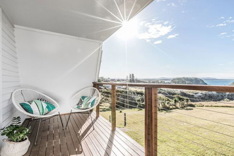A PERFECT STAY - A Frame - New South Wales Tourism  3