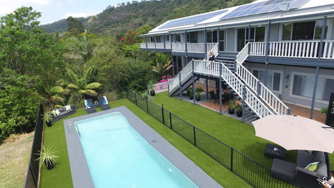 The Country House At Hunchy Montville - New South Wales Tourism  1