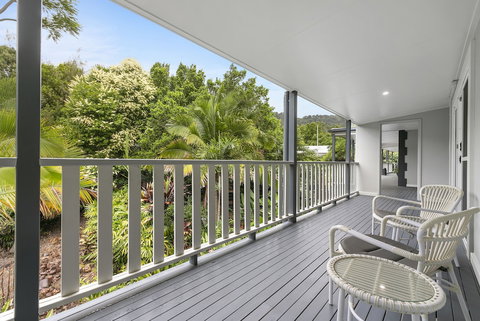 The Country House At Hunchy Montville - New South Wales Tourism  4