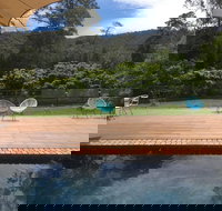 Bright Chalet - New South Wales Tourism 