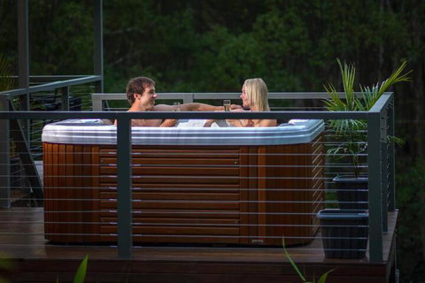 Babbling Brook Retreat - New South Wales Tourism  4