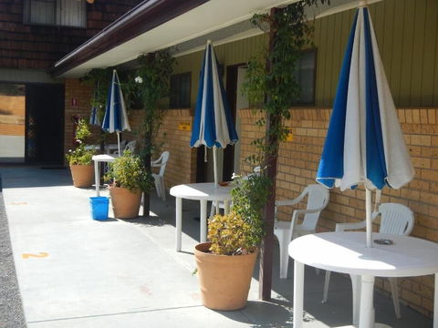 Young Goldrush Motel - New South Wales Tourism  5