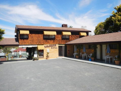 Young Goldrush Motel - New South Wales Tourism  0