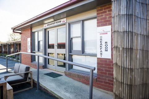 Cherry Blossom Motel - New South Wales Tourism  0
