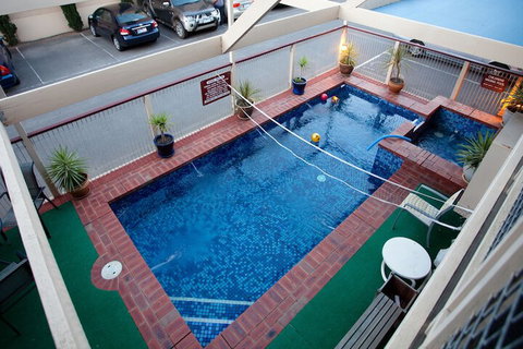 MAS Country Riverboat Lodge Motor Inn - New South Wales Tourism  5