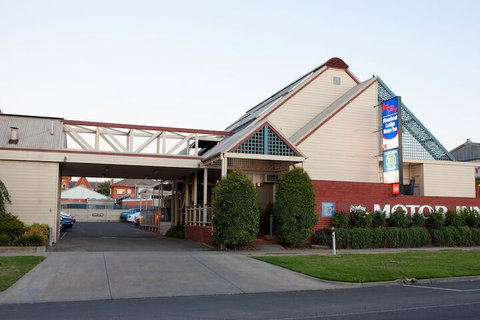 MAS Country Riverboat Lodge Motor Inn - New South Wales Tourism  1