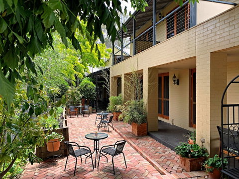 CocknBull Boutique Hotel - New South Wales Tourism  4