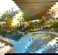 Winbi River Resort Holiday Rentals - New South Wales Tourism 