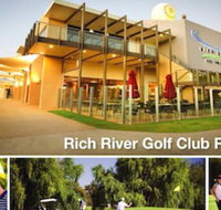 Rich River Golf Club Resort - New South Wales Tourism 