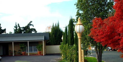 Murray River Motel - New South Wales Tourism  1