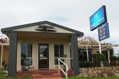 Murray River Motel - New South Wales Tourism  0