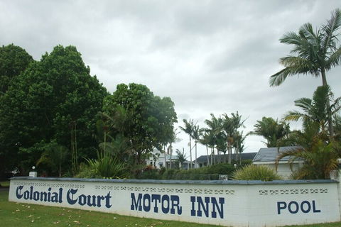 Colonial Court Motor Inn - New South Wales Tourism  3