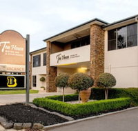 Tea House Motor Inn - New South Wales Tourism 