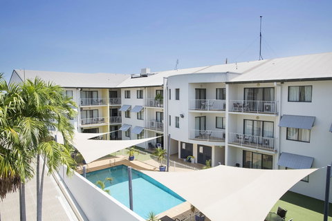 Metro Advance Apartments & Hotel, Darwin - New South Wales Tourism  1