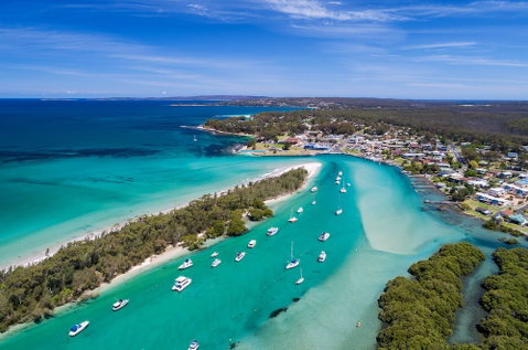 Jervis Bay Motel - New South Wales Tourism  1