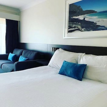 Jervis Bay Motel - New South Wales Tourism  3