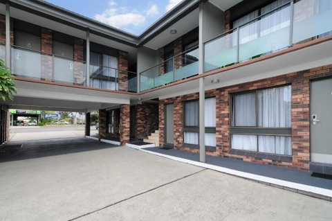 Jervis Bay Motel - New South Wales Tourism  0