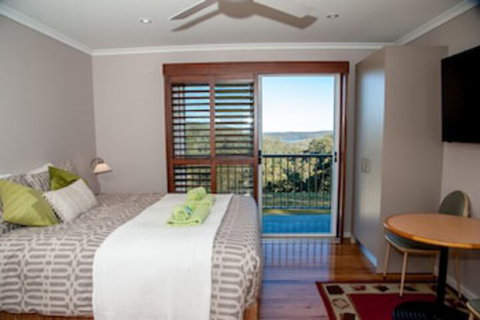 Sinclairs Country Retreat - New South Wales Tourism  0