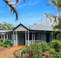 Clouds Mapleton - New South Wales Tourism 