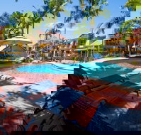 Beach Court - New South Wales Tourism 