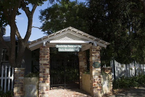 Rosebridge House Bed & Breakfast Adult Retreat - New South Wales Tourism  2
