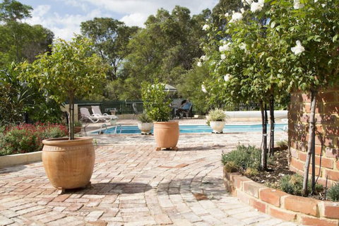 Rosebridge House Bed & Breakfast Adult Retreat - New South Wales Tourism  3