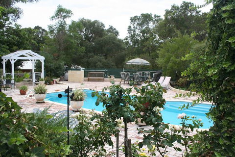 Rosebridge House Bed & Breakfast Adult Retreat - New South Wales Tourism  4