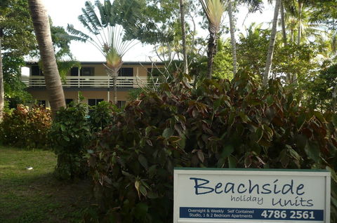 Beachside Holiday Units - New South Wales Tourism  0