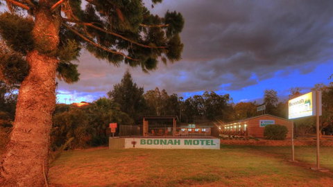 Boonah Motel - New South Wales Tourism  6