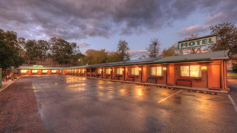 Boonah Motel - New South Wales Tourism  3