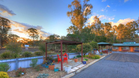 Boonah Motel - New South Wales Tourism  1