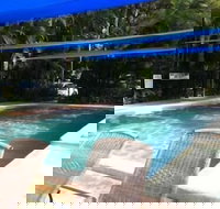 Ellis Beach Oceanfront Bungalows - Campground - New South Wales Tourism 