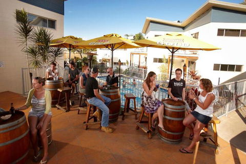 Emus Beach Resort - New South Wales Tourism  7