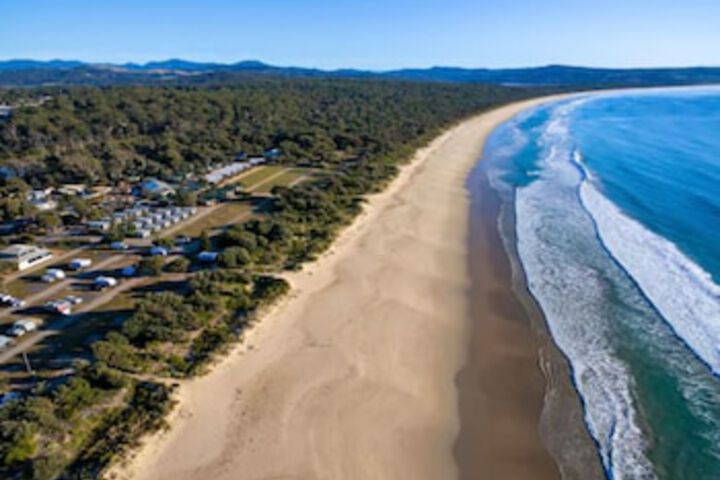 Pambula Beach NSW New South Wales Tourism 