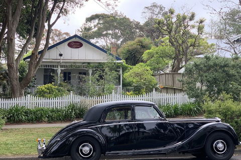 Genesta House B&B - New South Wales Tourism  5