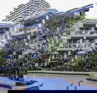 Surfers Beach Holiday Apartments