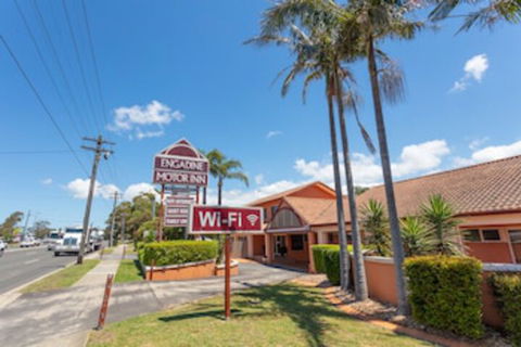 Engadine Motor Inn - New South Wales Tourism  0