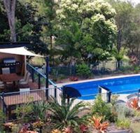 Yarrandabbi Dreaming Boutique B  B - New South Wales Tourism 