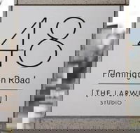 Art Series - The Larwill Studio - New South Wales Tourism 