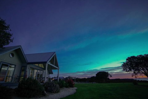 Bear Gully Coastal Cottages - New South Wales Tourism  1