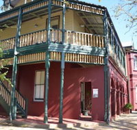 Leura House - New South Wales Tourism 