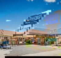 Australian Settlers Motor Inn - New South Wales Tourism 