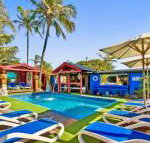 Hideaway Noosa Men Only Beach Resort - New South Wales Tourism 