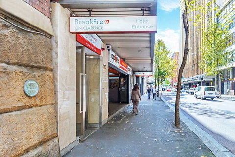 BreakFree On Clarence - New South Wales Tourism  2