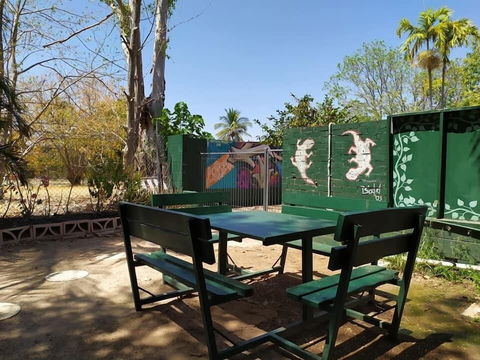 Palm Court Budget Motel Hostel/Backpackers - New South Wales Tourism  3