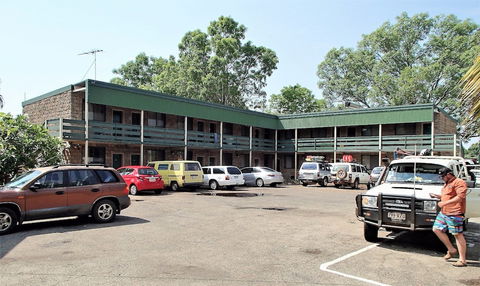 Palm Court Budget Motel Hostel/Backpackers - New South Wales Tourism  5