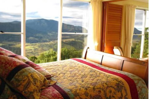 Spring Creek Mountain Cafe & Cottages - New South Wales Tourism  2