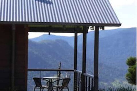 Spring Creek Mountain Cafe & Cottages - New South Wales Tourism  7