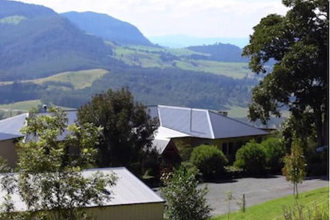 Spring Creek Mountain Cafe & Cottages - New South Wales Tourism  0